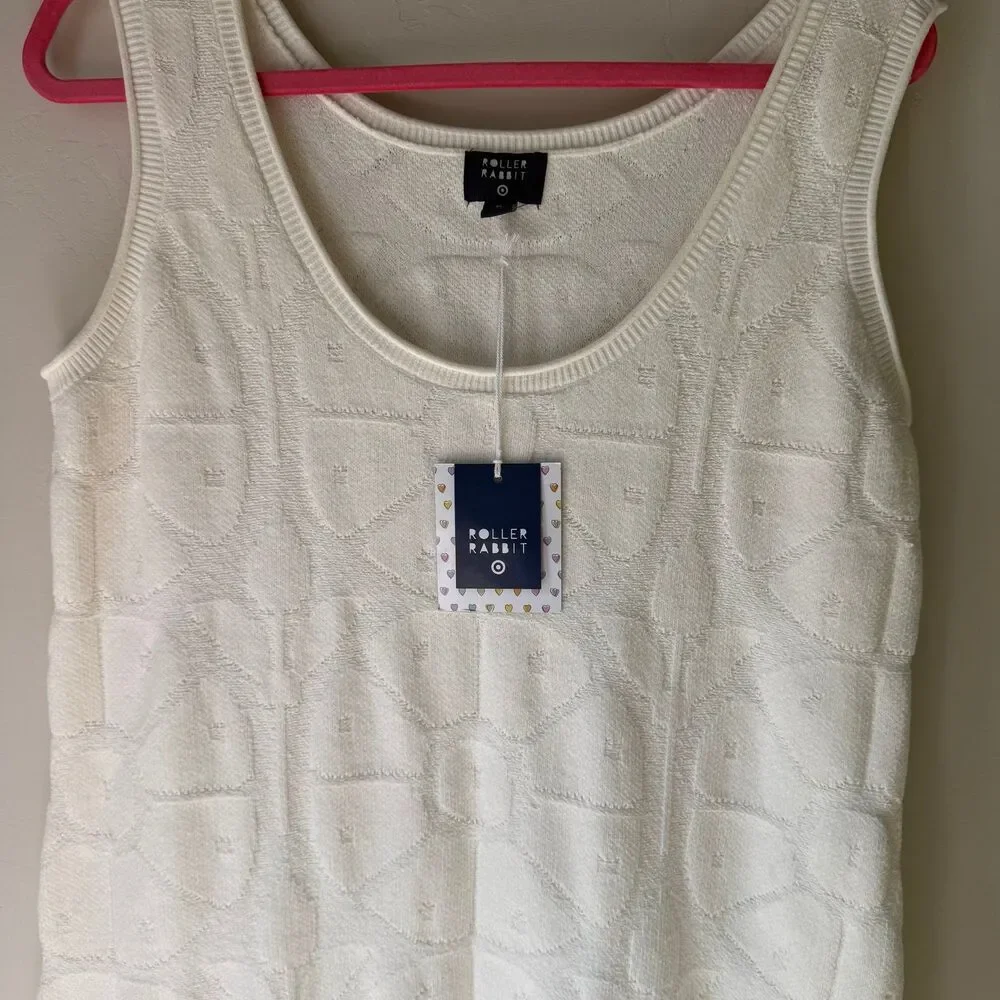 Roller Rabbit Midi Dress - Picture 2 of 5